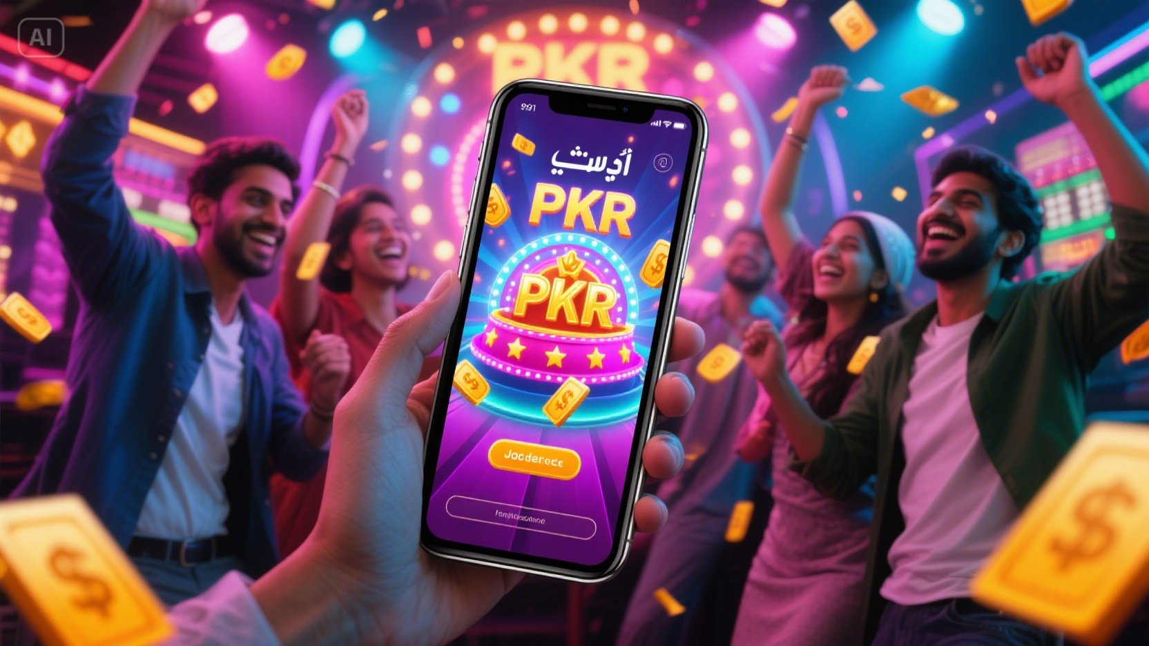 JettBet CasinoDeposit once and get 200% instantly added! Pakistani players can play safely and withdraw PKR winnings through JazzCash.